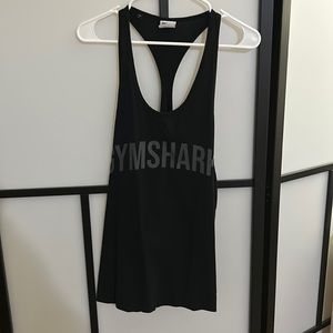 Gymshark Power Series Oversized Tank Top